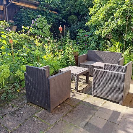 Apartmán Naehe Nationalpark Baiersbronn Exteriér fotografie