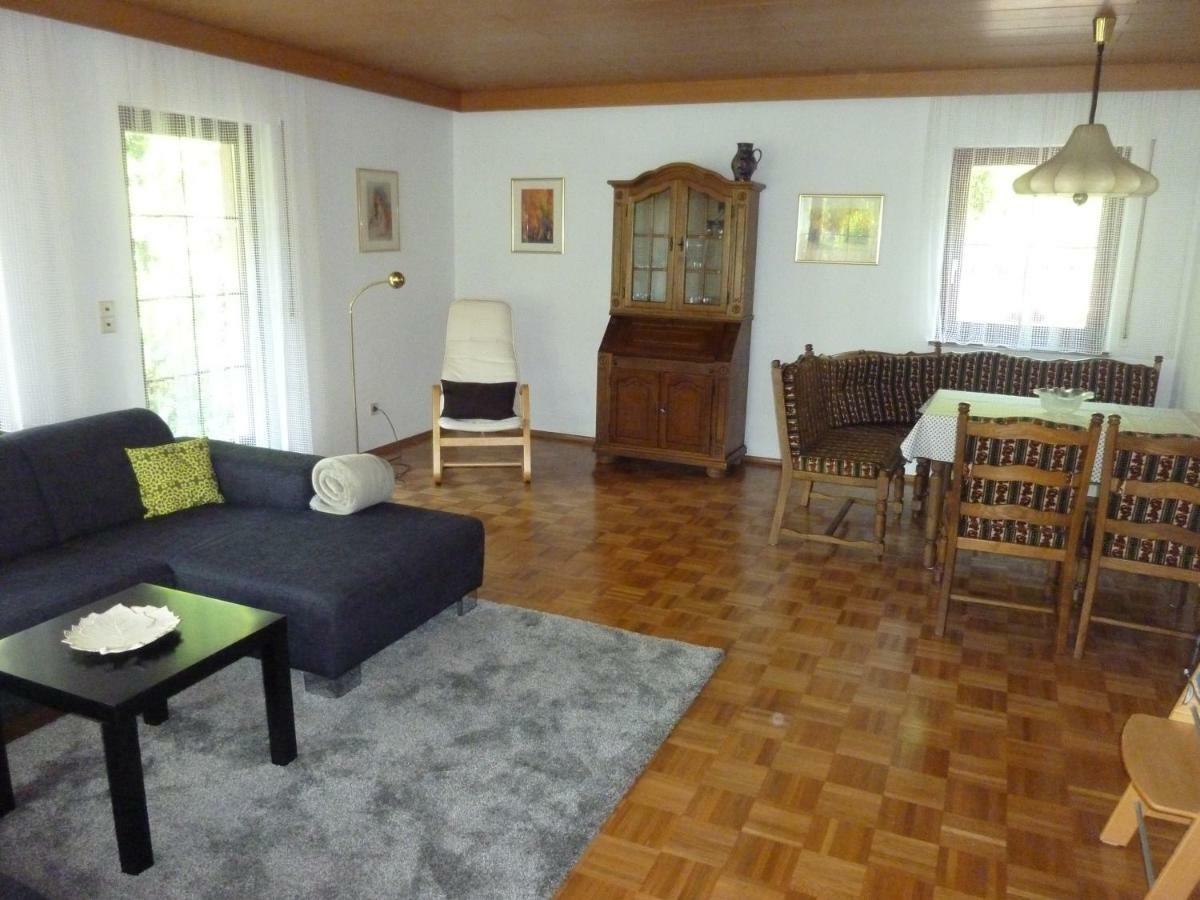 Apartmán Naehe Nationalpark Baiersbronn Exteriér fotografie