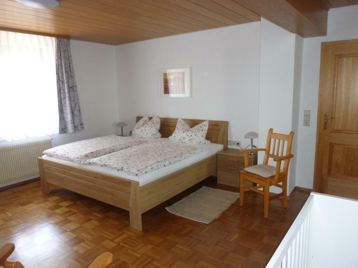 Apartmán Naehe Nationalpark Baiersbronn Exteriér fotografie