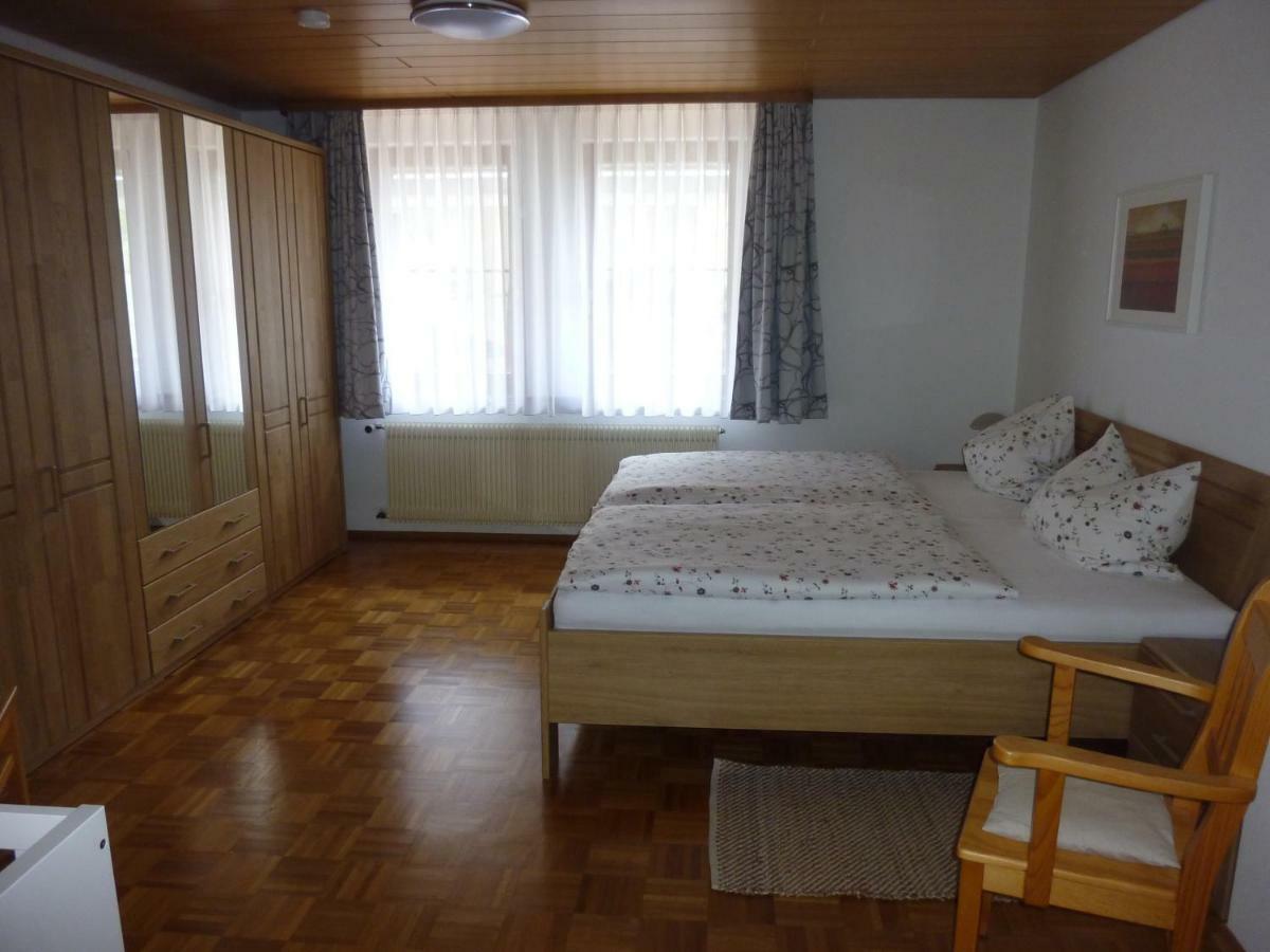 Apartmán Naehe Nationalpark Baiersbronn Exteriér fotografie