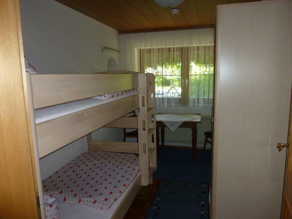 Apartmán Naehe Nationalpark Baiersbronn Exteriér fotografie